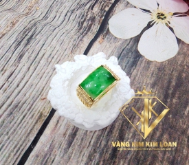 NHẪN NỮ 18K M14
