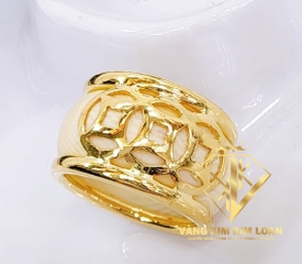 NHẪN NỮ 18K M15