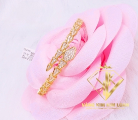 VÒNG TAY 18K M03