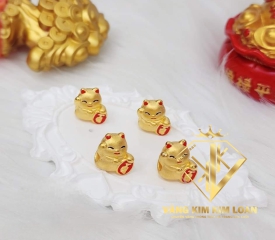CHARM VÀNG PHONG THỦY 9999 M02