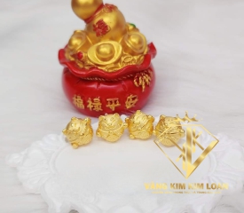 CHARM VÀNG PHONG THỦY 9999 M03