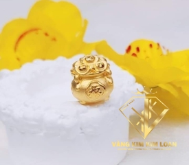 CHARM VÀNG PHONG THỦY 9999 M05