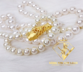 CHARM VÀNG PHONG THỦY 9999 M07