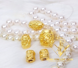 CHARM VÀNG PHONG THỦY 9999 M08