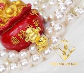 CHARM VÀNG PHONG THỦY 9999 M11