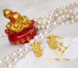 CHARM VÀNG PHONG THỦY 9999 M13