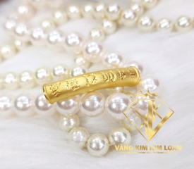 CHARM VÀNG PHONG THỦY 9999 M16