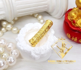 CHARM VÀNG PHONG THỦY 9999 M20