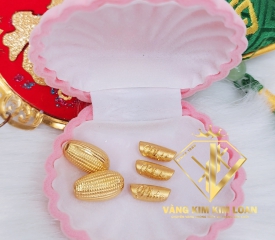 CHARM VÀNG PHONG THỦY 9999 M22