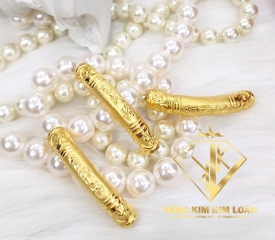 CHARM VÀNG PHONG THỦY 9999 M24
