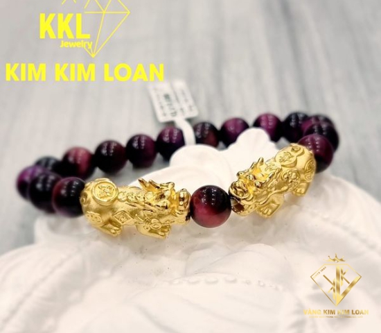 VÒNG ĐÁ TRỤ BÌNH AN CHÂU KIM TIỀN