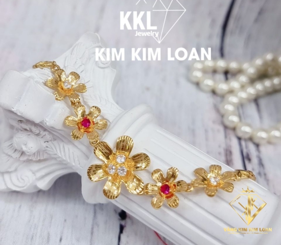BỘ CƯỚI HOA MAI NGŨ PHÚC