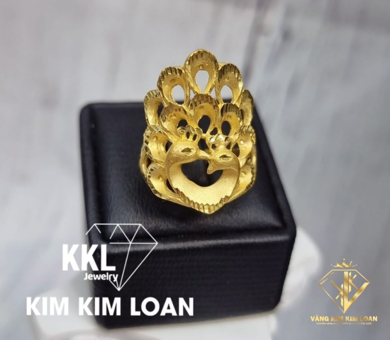 BỘ TRANG SỨC CƯỚI RỒNG PHỤNG