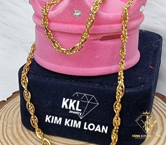 Dây Bính Xoắn Bi Mì