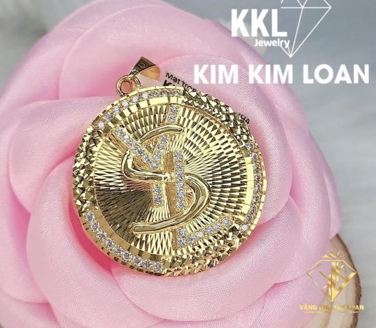 Mặt Tròn  YSL