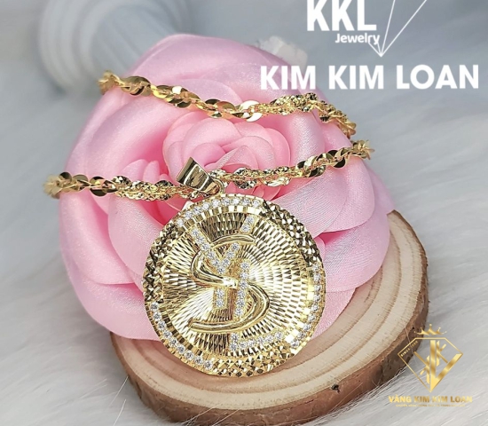 Mặt Tròn  YSL