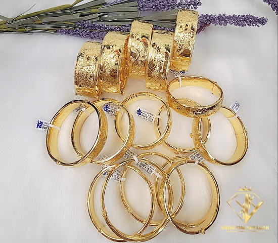Vòng cưới long phụng 