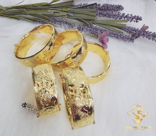 Vòng cưới long phụng 