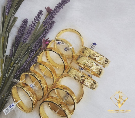 Vòng cưới long phụng 