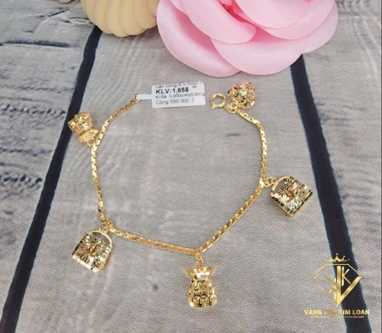 Lắc tay 02 
