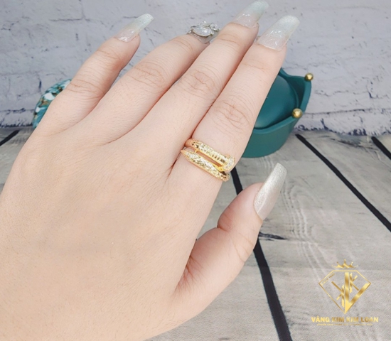 Nhẫn nữ 10 