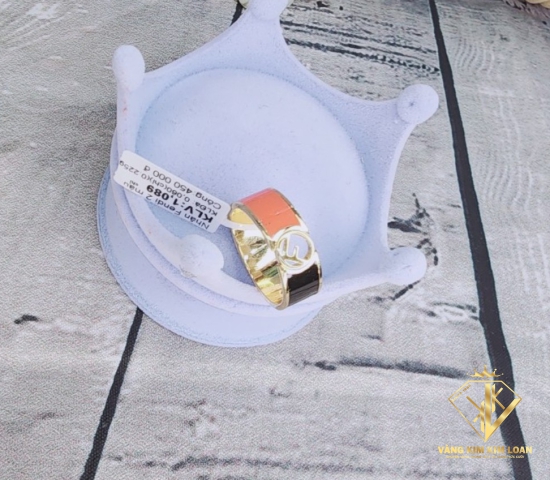 Nhẫn nữ 12 