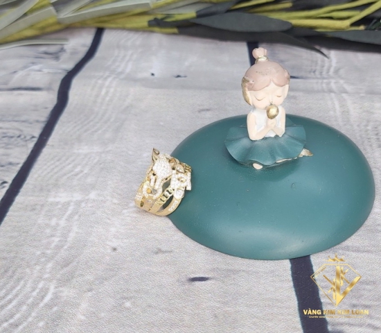 Nhẫn nữ 20 