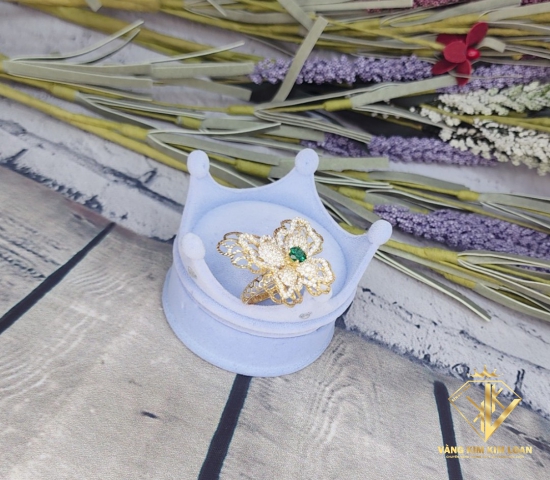 Nhẫn nữ 25