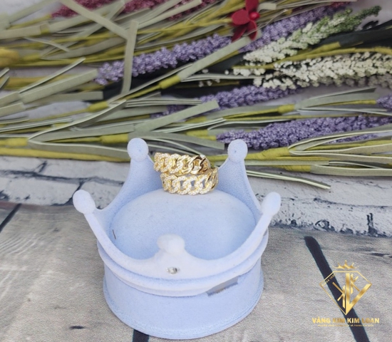 Nhẫn nữ 26