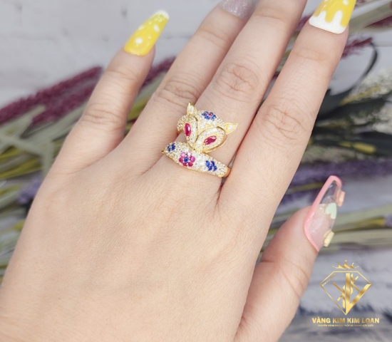 Nhẫn nữ 27