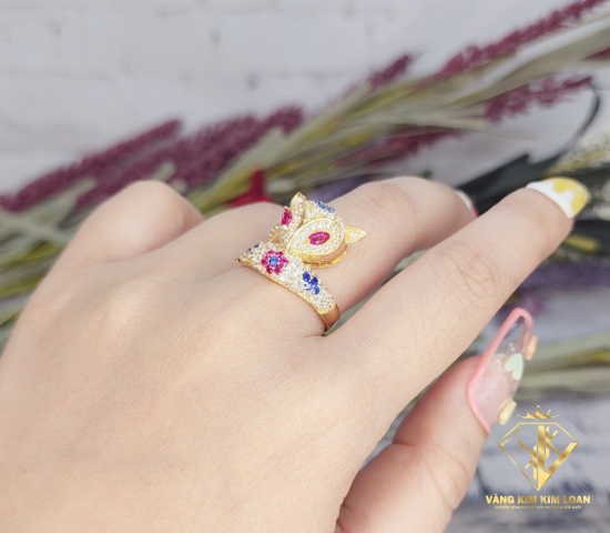 Nhẫn nữ 27