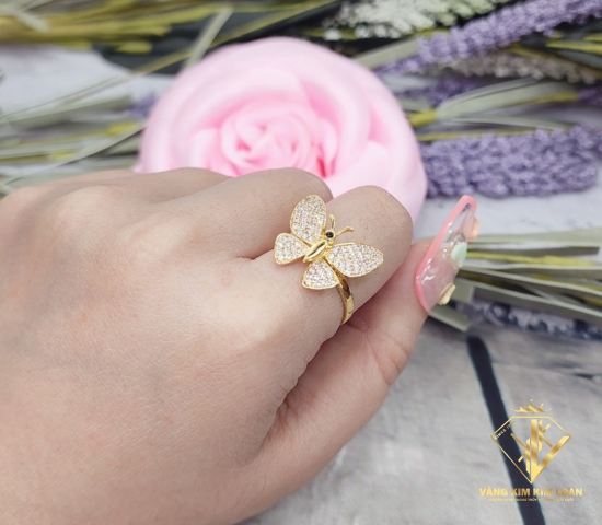 Nhẫn nữ 31