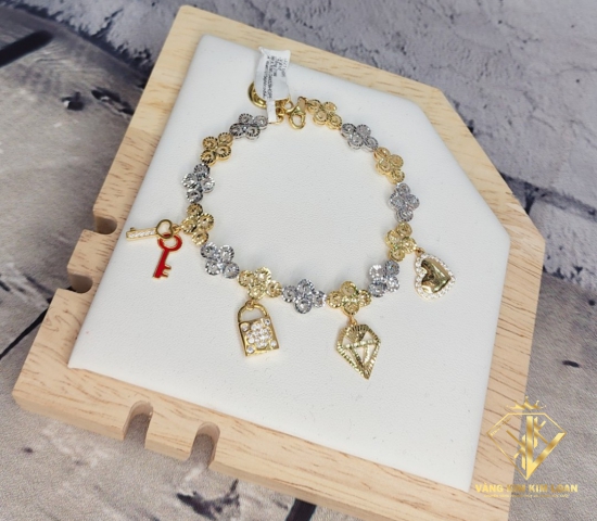 Vòng tay nữ 02