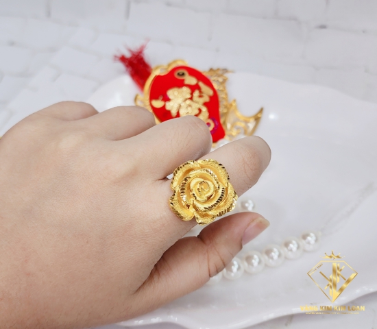 Nhẫn nữ 32