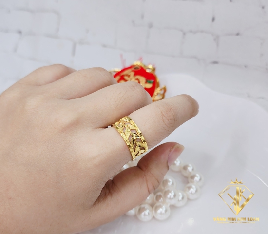 Nhẫn nữ 35