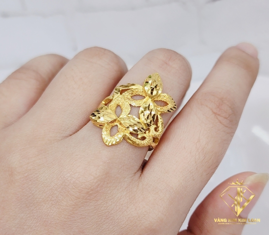 Nhẫn nữ 50