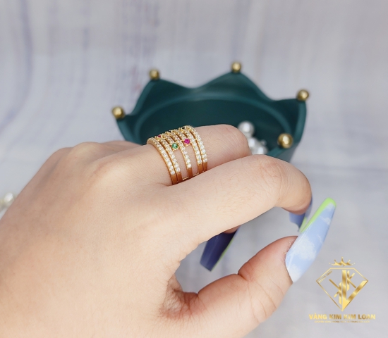 Nhẫn nữ 57