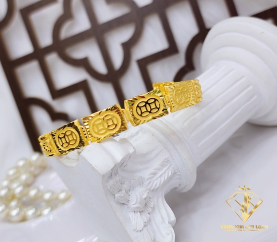 BỘ VÀNG CƯỚI ĐÔI HEO 