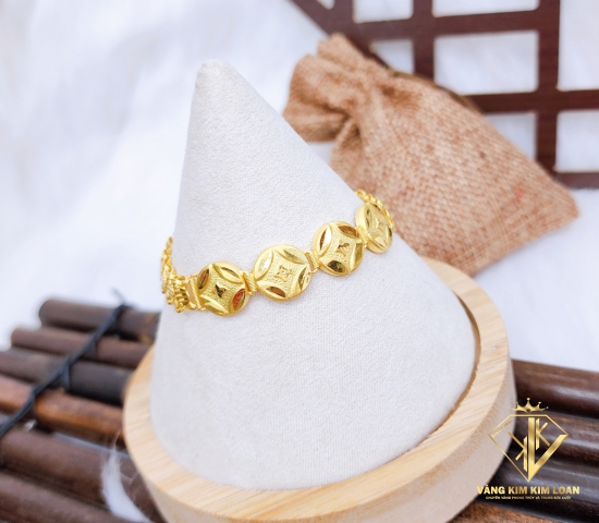 BỘ VÀNG CƯỚI HEO ĐÔI 