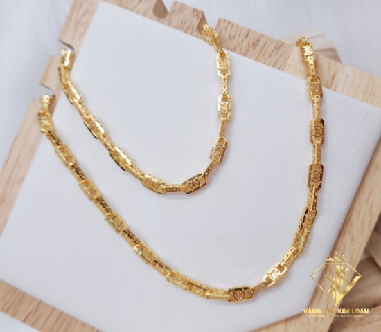Dây chuyền 12 