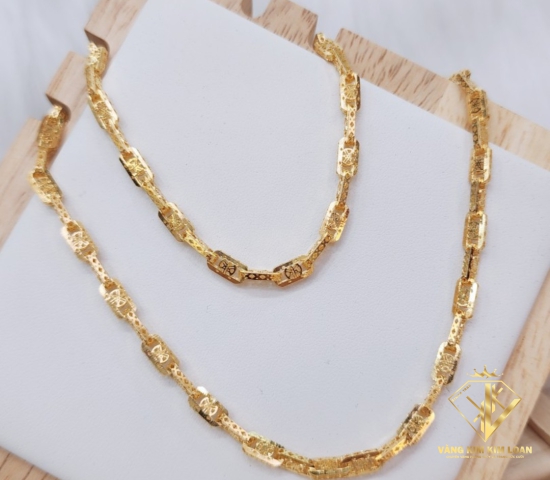 Dây chuyền 12 