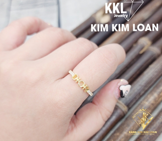 Nhẫn nữ 70