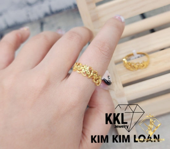 Nhẫn nữ 73