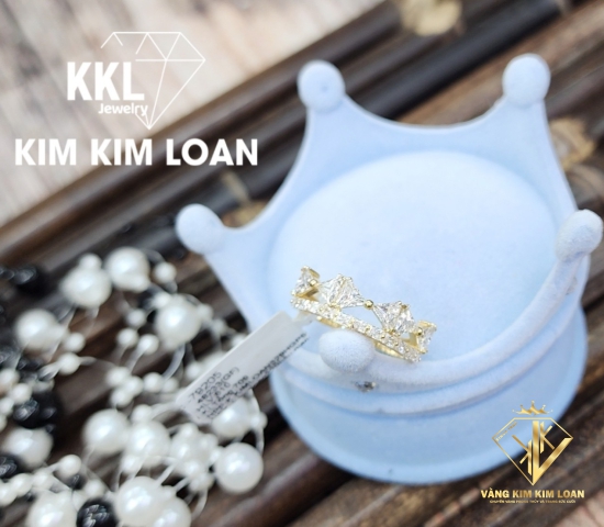 Nhẫn nữ 91 
