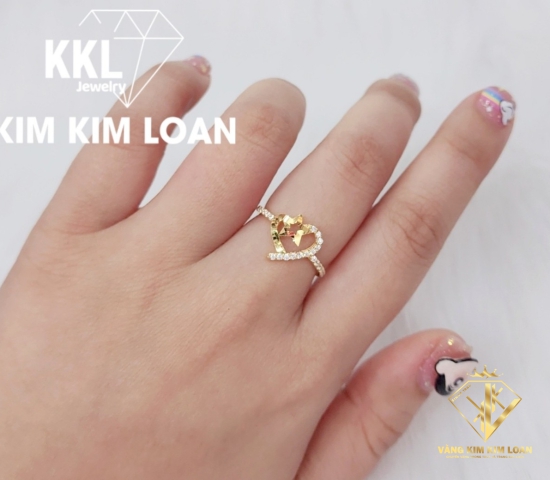 Nhẫn nữ 82 