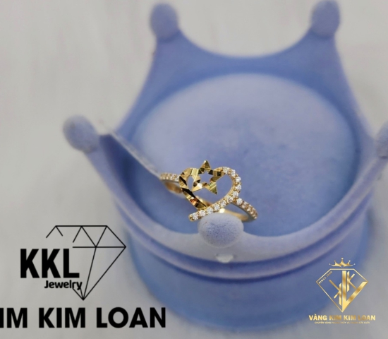 Nhẫn nữ 82 