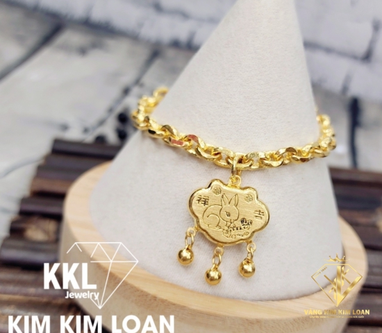 Lắc nữ  23 