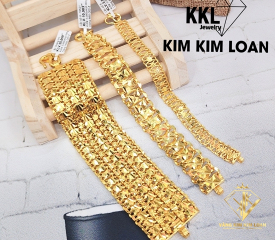 Lắc nữ 08
