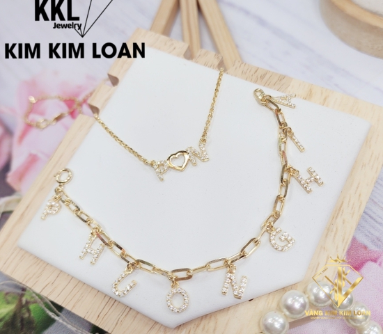 Lắc tay TK 09