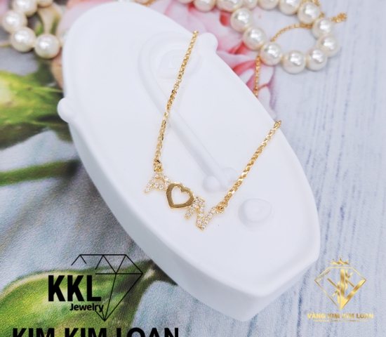 Lắc tay TK 10